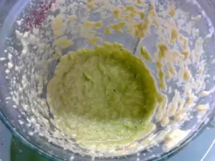 Make Cream corn evaporation step 3