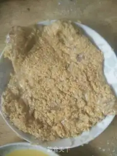 Make Chicken steak step 3