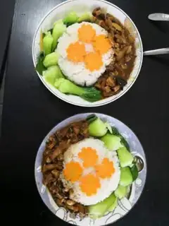 Make Frozen rice step 10
