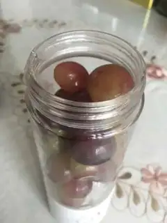 Make Grape juice step 3