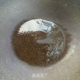 Make Dutch beans step 2