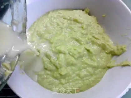 Make Cream corn evaporation step 4