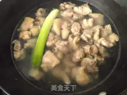 Make Big chicken step 3