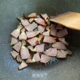 Make Dutch beans step 3