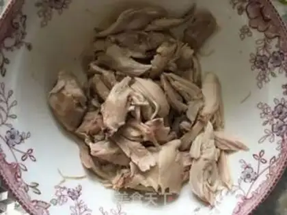 Make Chicken noodle soup step 8