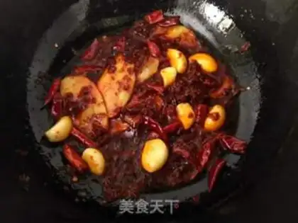 Make Big chicken step 4