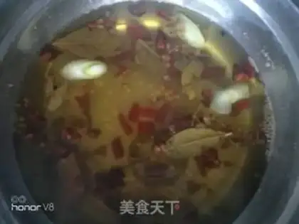Make Pickles step 0