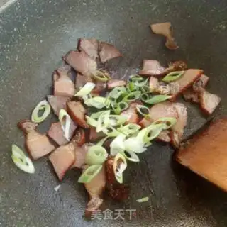 Make Dutch beans step 4