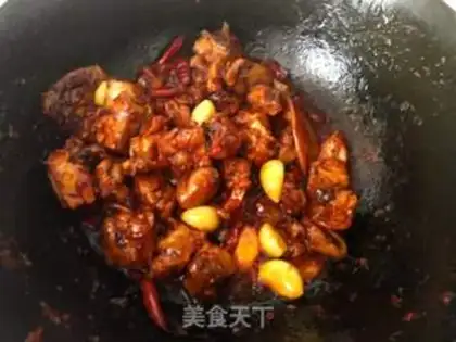 Make Big chicken step 5
