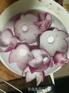 Make Lotus step 1