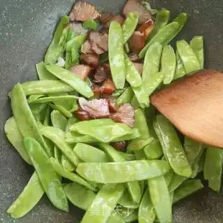 Make Dutch beans step 5
