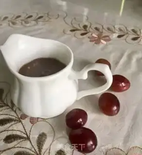 Make Grape juice step 7