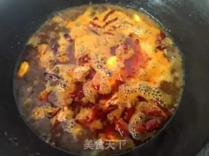 Make Big chicken step 6
