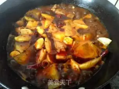 Make Big chicken step 7