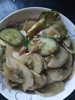 Make They used to fire cucumbers step 3