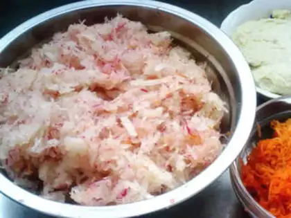 Make Suumariko step 2