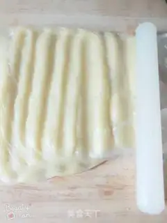 Make Creative ash mashed potatoes step 3