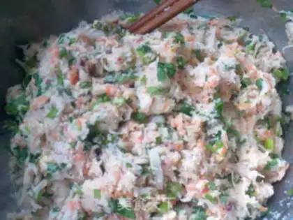 Make Suumariko step 5