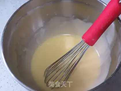 Make ♪ Heart-to-heart cheese ♪ step 3