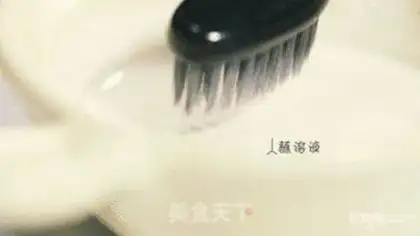 Make Star chocolate step 3