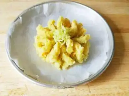 Make Creative ash mashed potatoes step 5