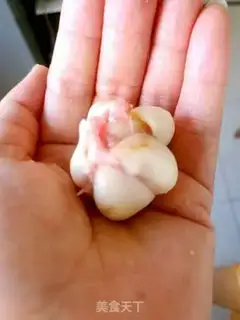 Make lilies step 5