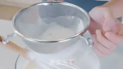 Make Mini donuts step 4