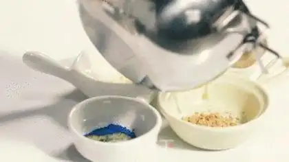 Make Star chocolate step 5