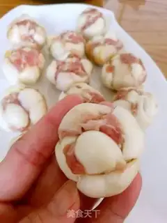 Make lilies step 6