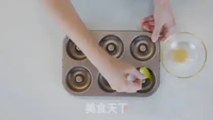 Make Mini donuts step 7