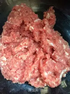 Make Cheese and pork dumplings step 2