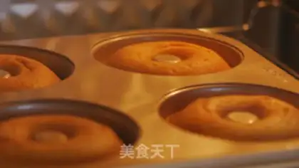 Make Mini donuts step 9
