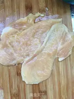Make Shrimp chicken chops step 0