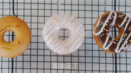 Make Mini donuts step 11