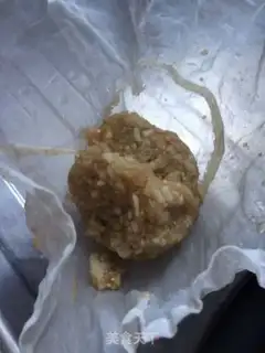 Make Cheese and pork dumplings step 4