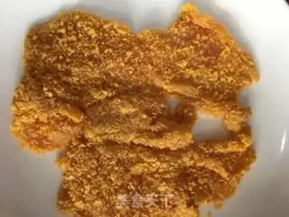Make Shrimp chicken chops step 5