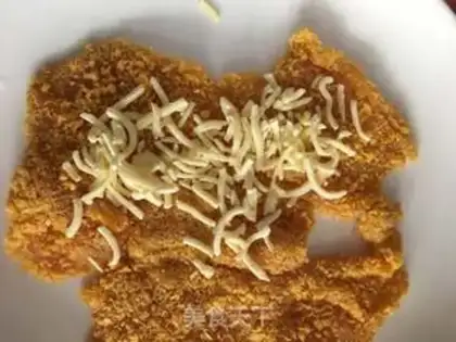 Make Shrimp chicken chops step 6
