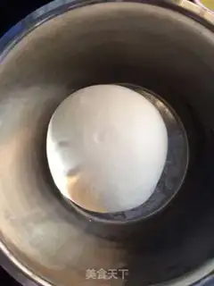 Make Cheese and pork dumplings step 9