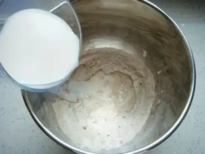 Make The farmer slows down the black-mcsoon step 3