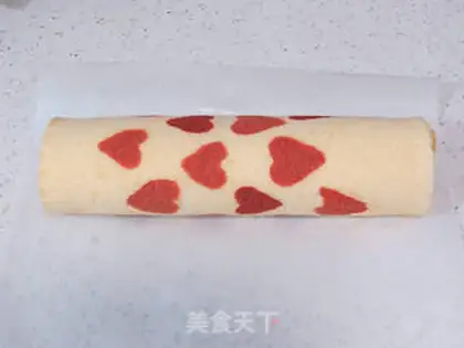 Make ♪ Heart-to-heart cheese ♪ step 20
