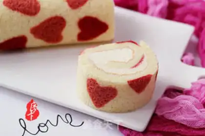 Make ♪ Heart-to-heart cheese ♪ step 22