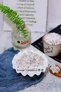 Make Bean sprouts and Dutch beans step 5