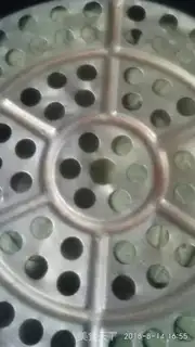 Make A hyena step 8