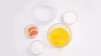 Make Orange soda step 0