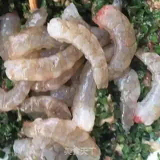 Make Shrimp dumplings step 11