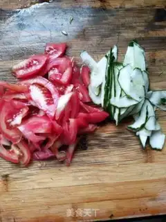 Make Homemade egg soup step 0
