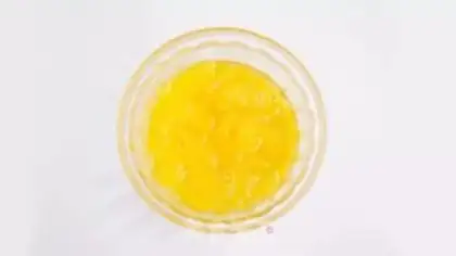 Make Orange soda step 2