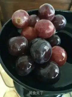 Make Fresh grape juice step 3