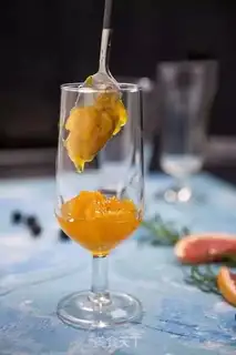 Make Orange soda step 3