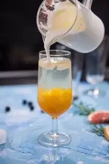 Make Orange soda step 5